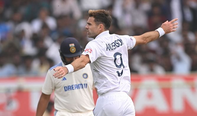 भारत के खिलाफ दूसरे टेस्ट में शानदार प्रदर्शन करने वाले जेम्स एंडरसन को लेकर आया बड़ा बयान, ऑस्ट्रेलियाई दिग्गज ने जमकर की तारीफ