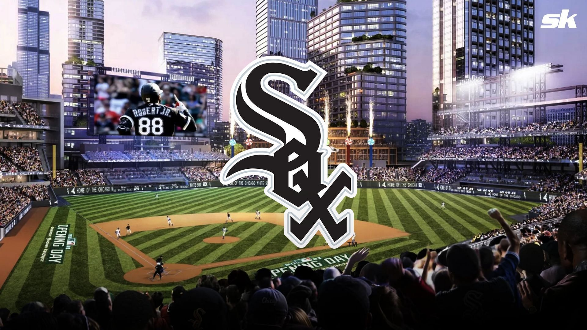 White Sox stadium might go for a huge transformation as a part of the redevelopment plans in the Soth Loop, Chicago