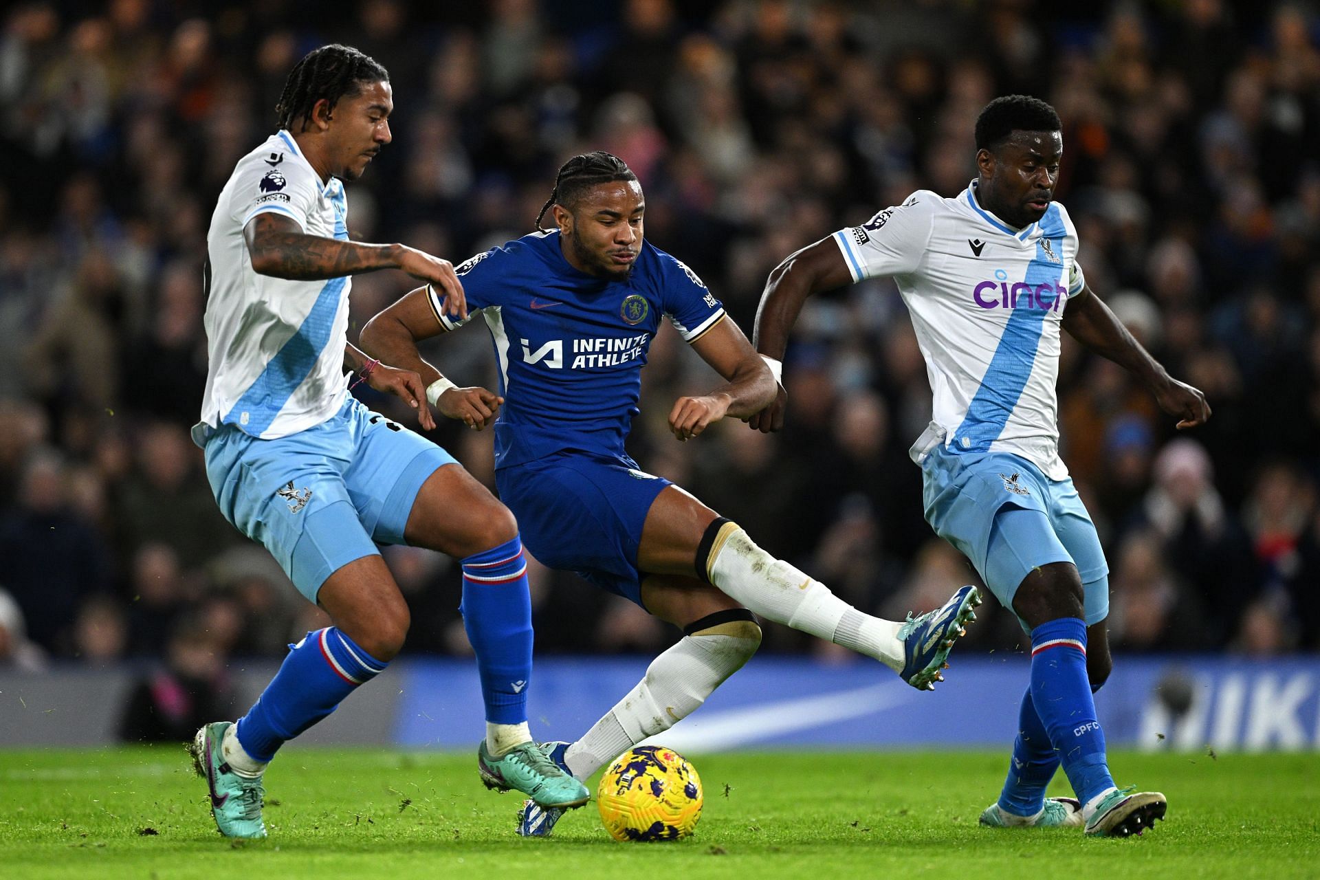 Crystal Palace vs Chelsea Prediction and Betting Tips | 12th February 2024