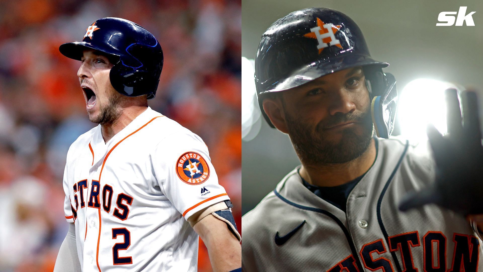 Will Alex Bregman Sign An Extension After Jose Altuve's Deal? Future Of ...