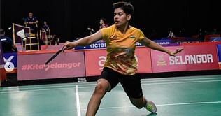 Anmol Kharb makes huge stride in women's singles BWF rankings