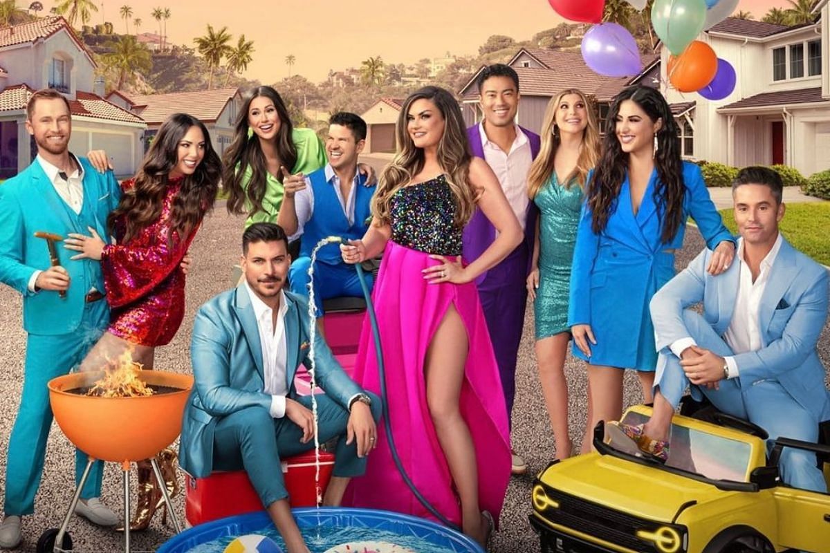 Stars of The Valley season 1 (Image via Instagram/@thevalleybybravo)