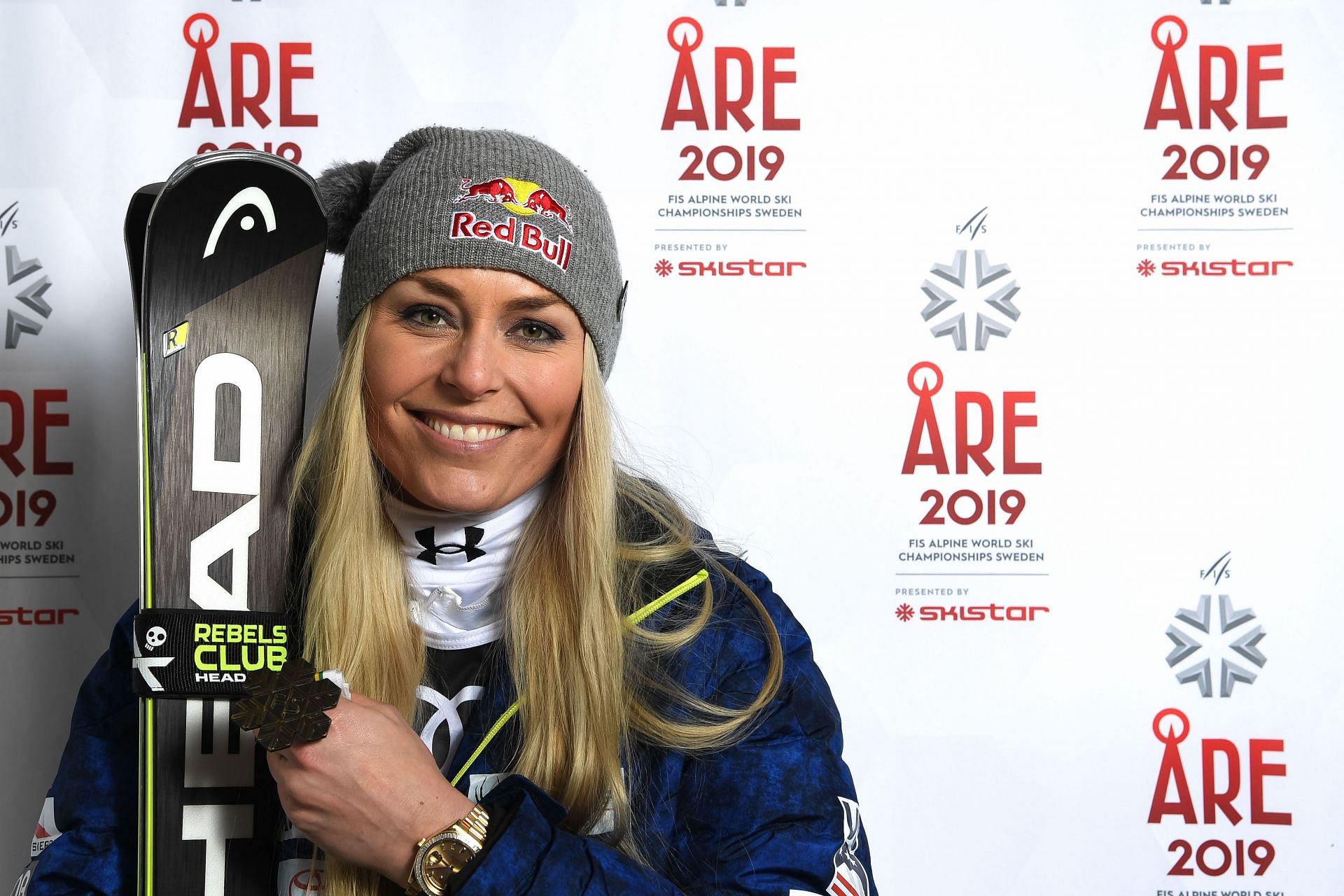 FIS World Ski Championships - Women