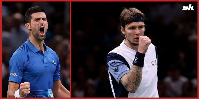 ATP rankings update: Novak Djokovic stays World No. 1, Alexander Bublik reaches new career high after Montpellier win