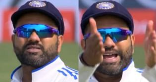 IND vs ENG : रीप्ले दिखाने में देरी करने पर प्रोडक्शन टीम पर फूटा रोहित शर्मा का गुस्सा, रिएक्शन का वीडियो हुआ वायरल