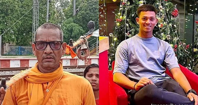 IND vs ENG : यशस्वी जायसवाल के पिता ने बेटे की पसंदीदा डिश के बारे में किया खुलासा, डाइट प्लान आया सामने