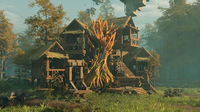 How to Play The Game Nightingale: A Comprehensive Guide to Survival, Crafting, and Magic