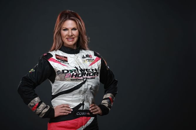 NASCAR team owner & driver Jennifer Jo Cobb to participate in Daytona Truck Series race