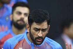 “Do you want me to retire?” - When MS Dhoni posed questions to Australian journalist at a press conference