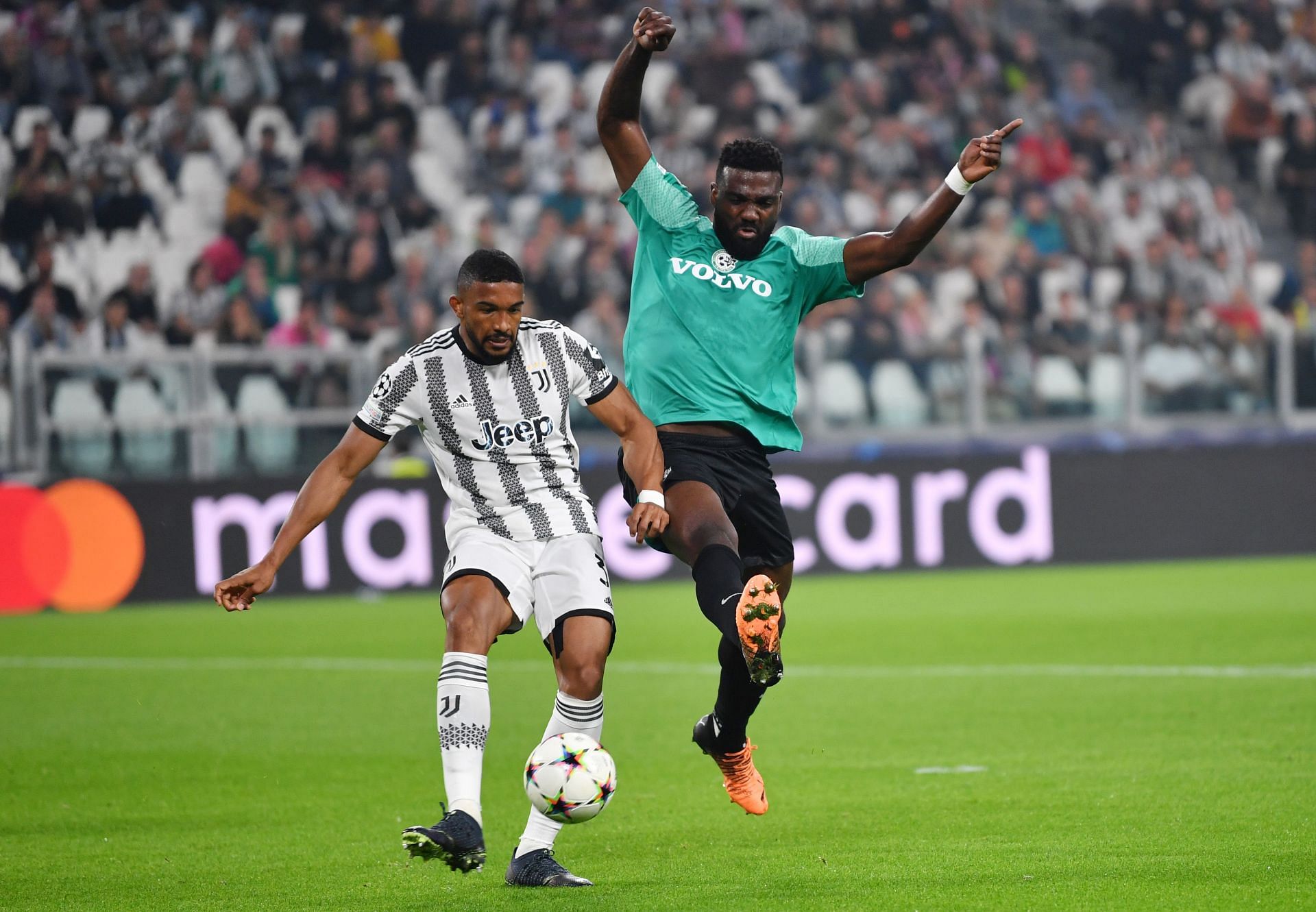 Juventus v Maccabi Haifa FC: Group H - UEFA Champions League