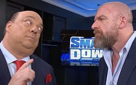 Paul Heyman's comment on SmackDown hints at major spoiler about WrestleMania plans for The Rock