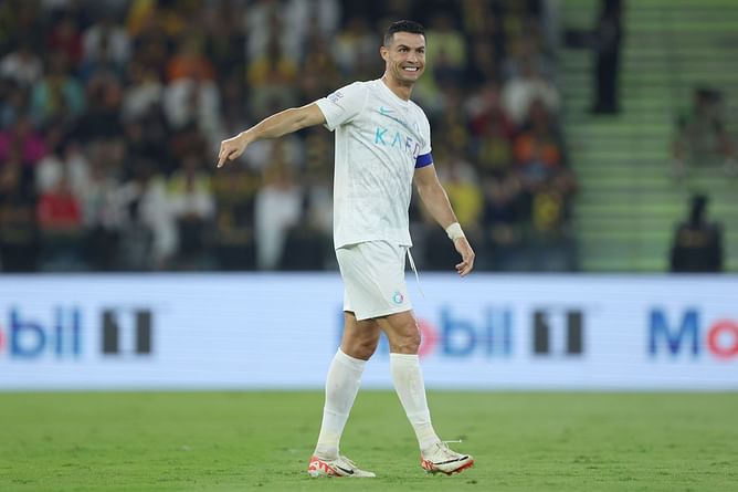 “Cristiano Ronaldo is world class” - Al Hilal coach Jorge Jesus ahead of Al Nassr friendly
