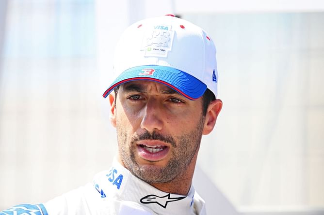 "I think they thought we were going to be a different version of another car": Daniel Ricciardo addresses pre-season rumors around RB