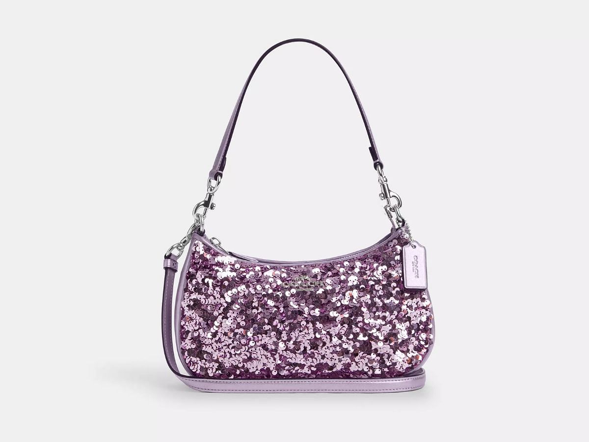 The Teri shoulder bag (Image via Coach)