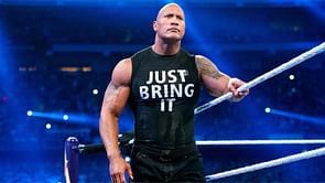 Former WWE Superstar defends The Rock's family from "negative marks"