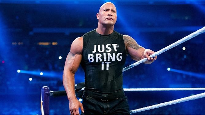 Former WWE Superstar defends The Rock's family from "negative marks"