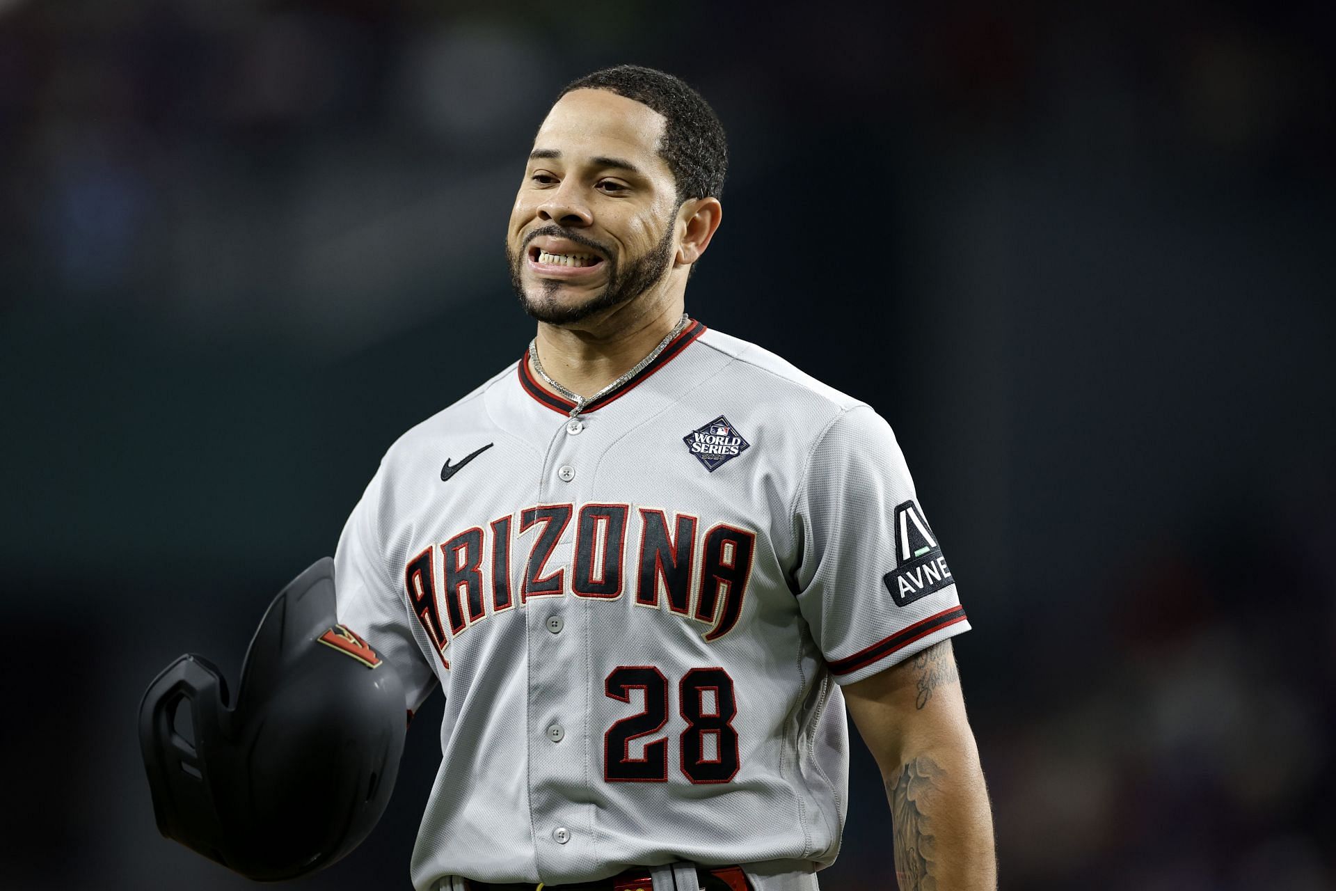 Tommy Pham emerges as a potential candidate after having served the Arizona Diamondbacks during their World Series appearance in 2023.