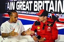 “Fabrizio Romano of F1. Here we go!”: Lewis Hamilton’s ‘accurate’ Ferrari move prediction by Chris Medland breaks the internet