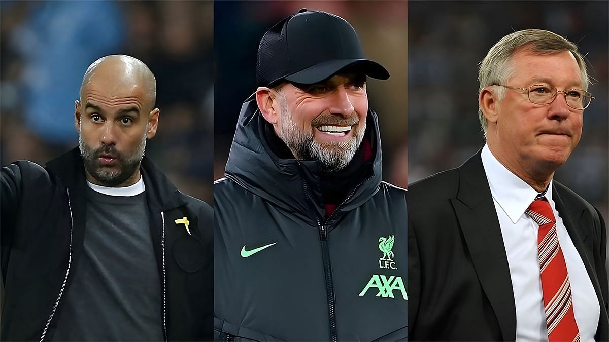 Top five quickest managers to reach 200 Premier League wins