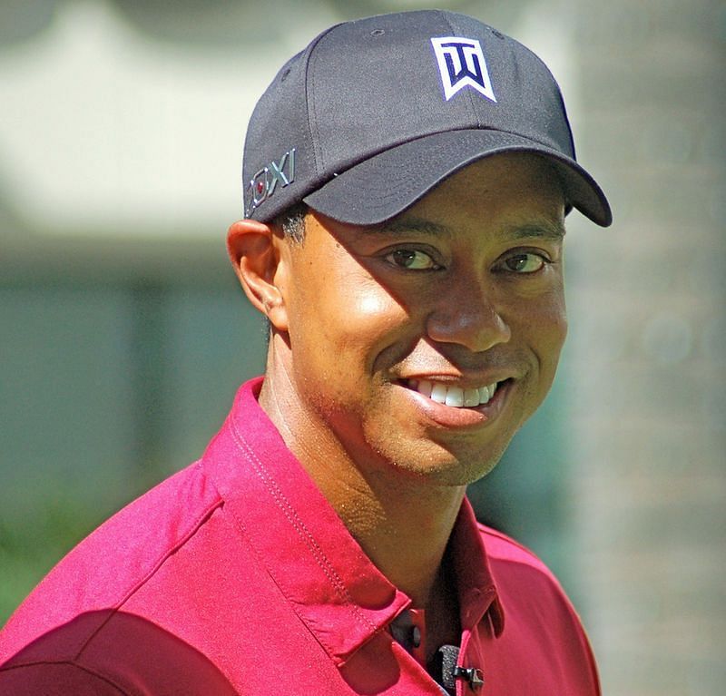 Tiger Woods Ethnicity