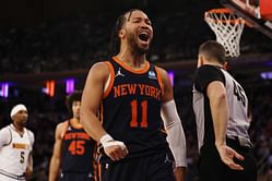 “Prepare for the worst”: Jalen Brunson reveals what was going through his mind leading up to NBA All-Star snub
