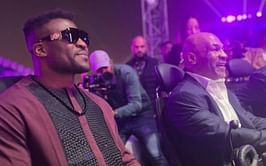 Is Mike Tyson training Francis Ngannou for his next boxing match? 'The Predator' opens up on legend's involvement