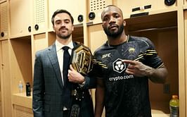 Leon Edwards, Israel Adesanya and Max Holloway's manager scores TKO win in Muay Thai fight at Budo Sento Championship in Mexico City
