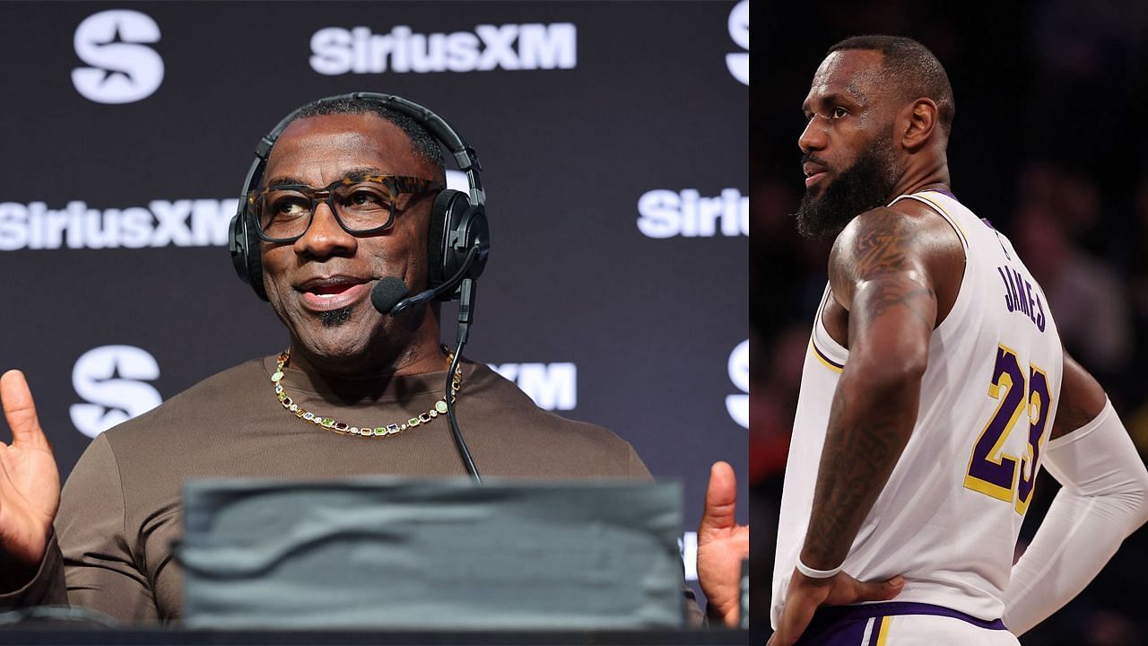 Shannon Sharpe drops big news regarding LeBron James and the celebrity All-Star game
