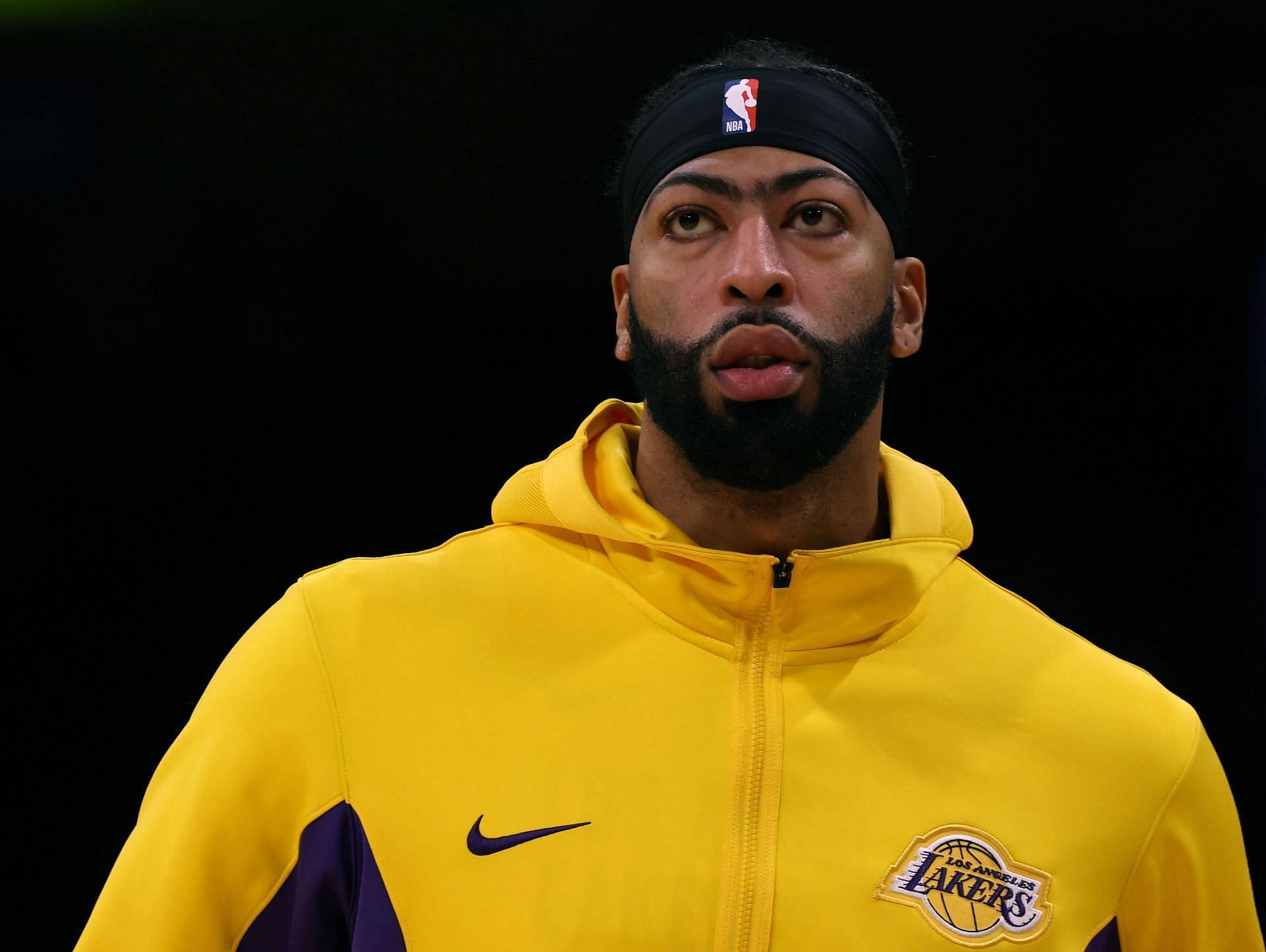 Anthony Davis Injury Update: 8x NBA All-Star uncertain to return vs Celtics (February 1)