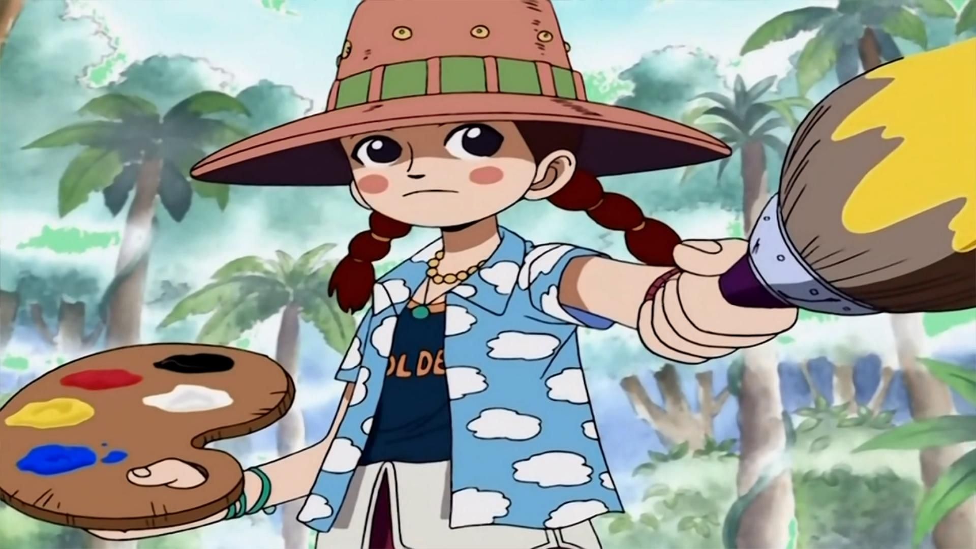 Miss Goldenweek as seen in One Piece (Image via Toei Animation)