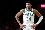 Giannis Antetokounmpo - Milwaukee Bucks
