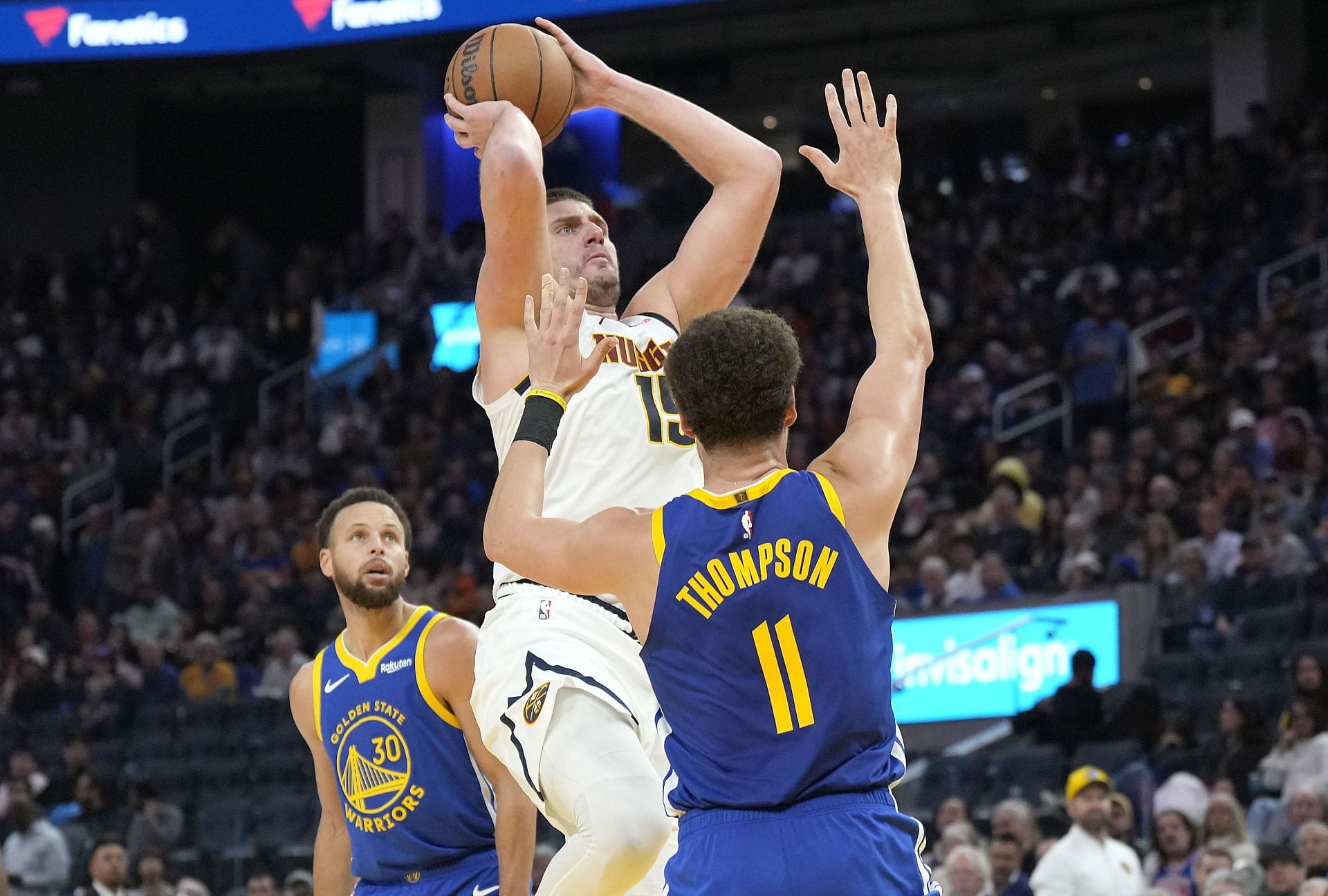 Golden State Warriors at Oklahoma City Thunder: Betting Odds, Match  Prediction, and How to Watch