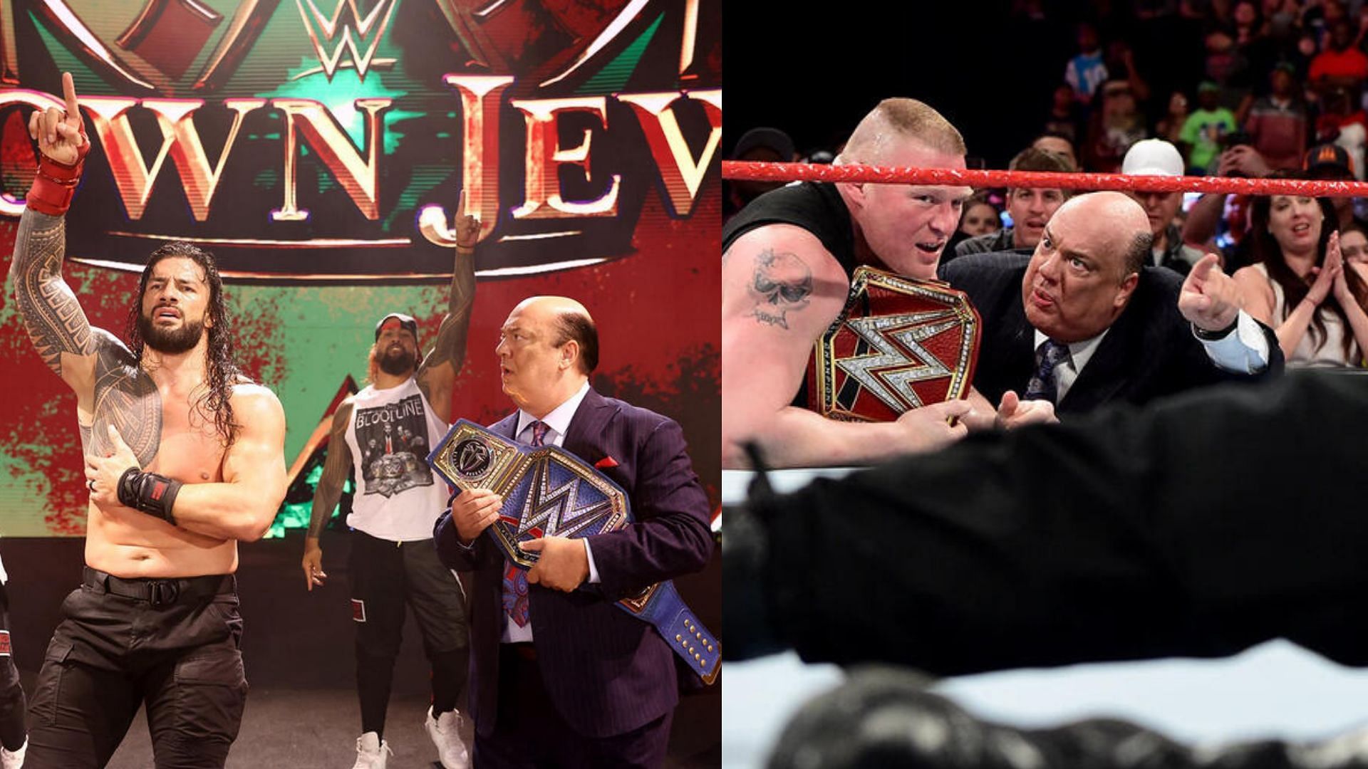 Paul Heyman has been the manager for some of the top stars in WWE history