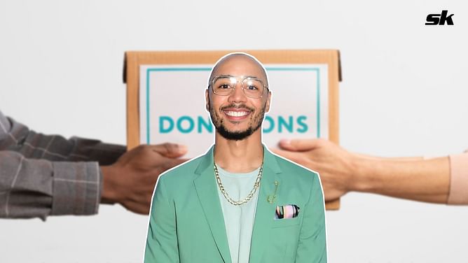 “It's really my wife, she does everything” - Mookie Betts acknowledges powerhouse behind 50/50 Foundation ahead of charity bowling event