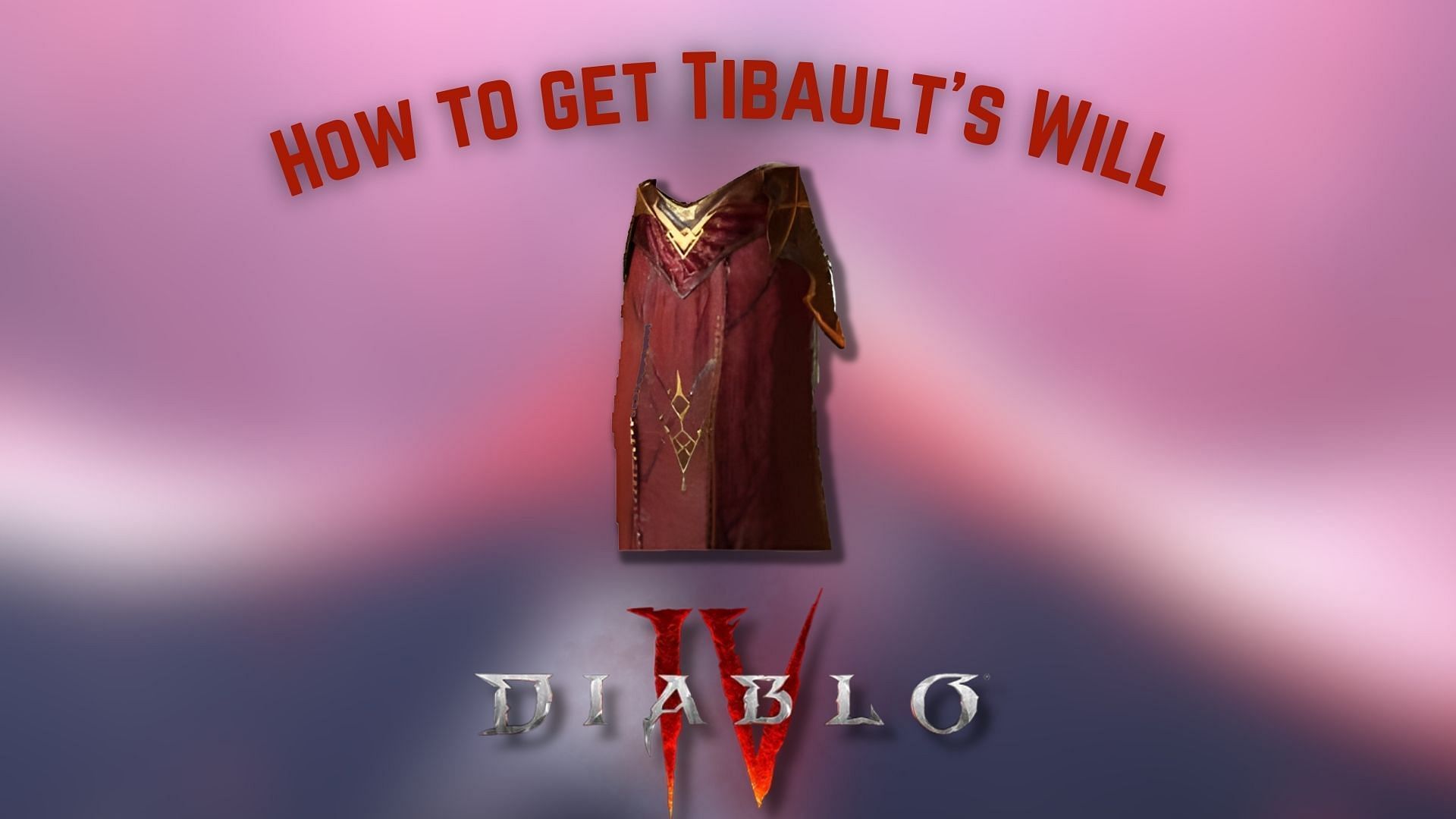 ways to get Tibault