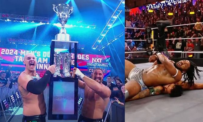 WWE के बड़े इवेंट में पूर्व Money in the Bank विजेता और उनके साथी ने जीता अहम टूर्नामेंट, जल्द ही मिलेगा चैंपियनशिप मैच