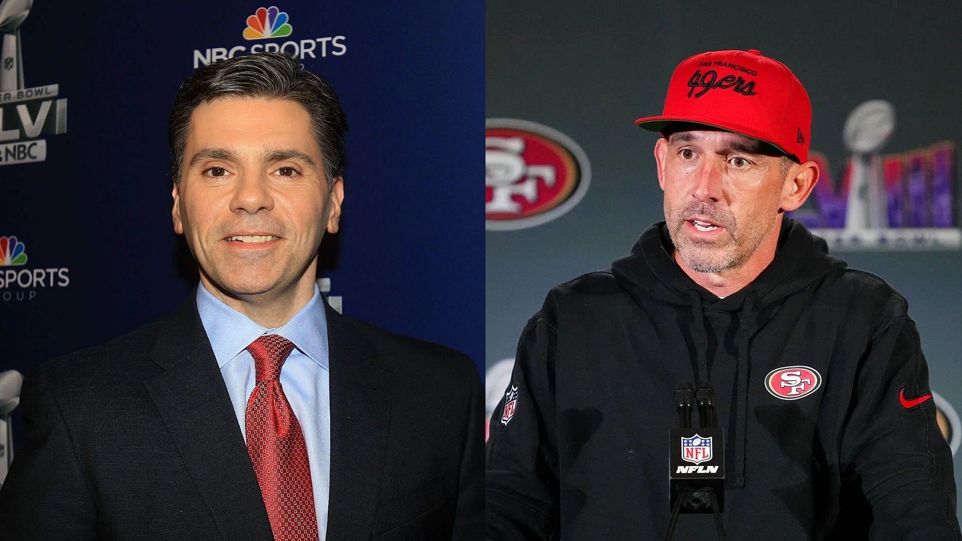 Mike Florio claims clueless 49ers executives pressured Kyle Shanahan into Super Bowl-losing overtime strategy