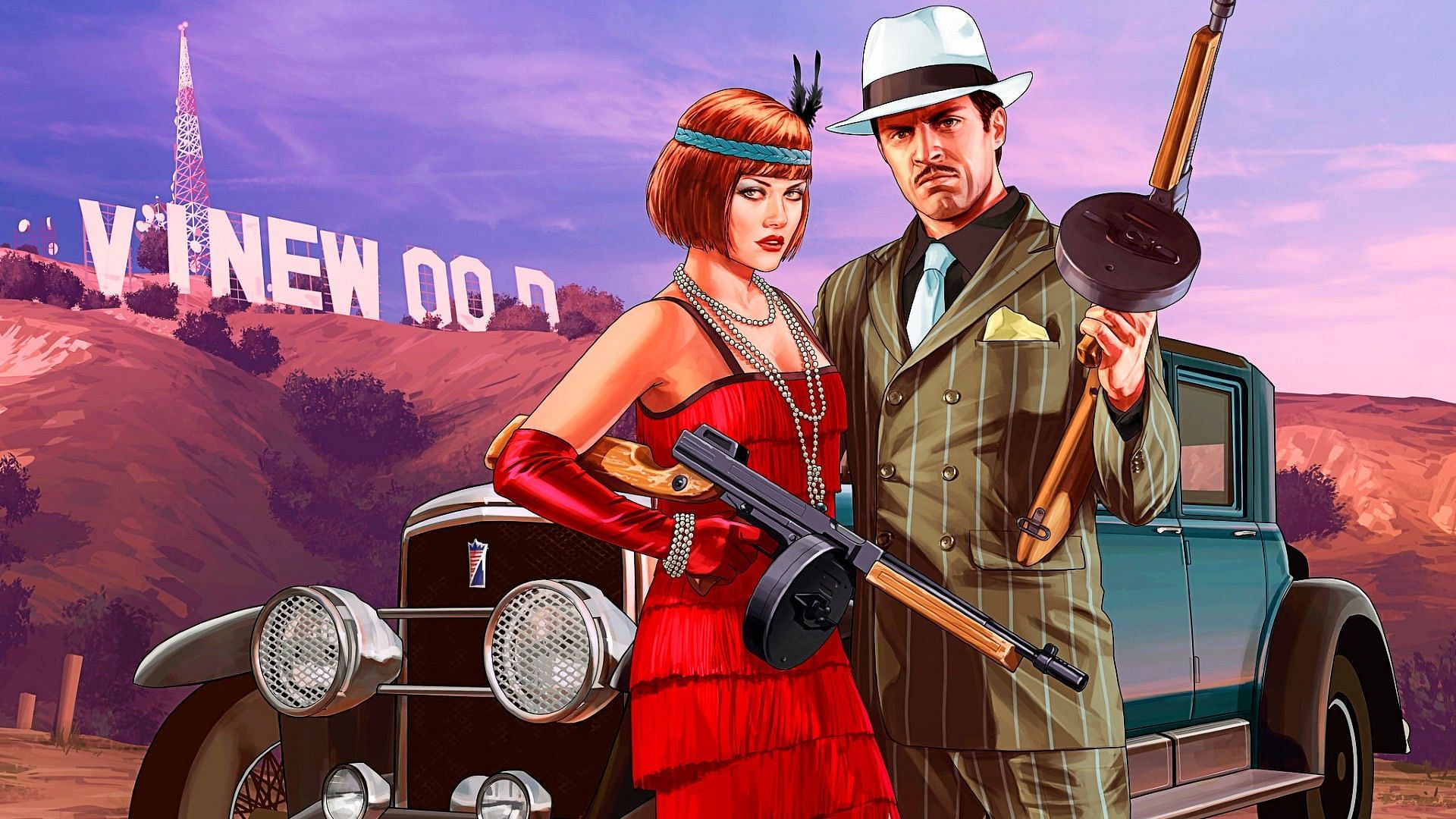 GTA Online drip-feed Valentine and Carnival gifts leaked ahead of update