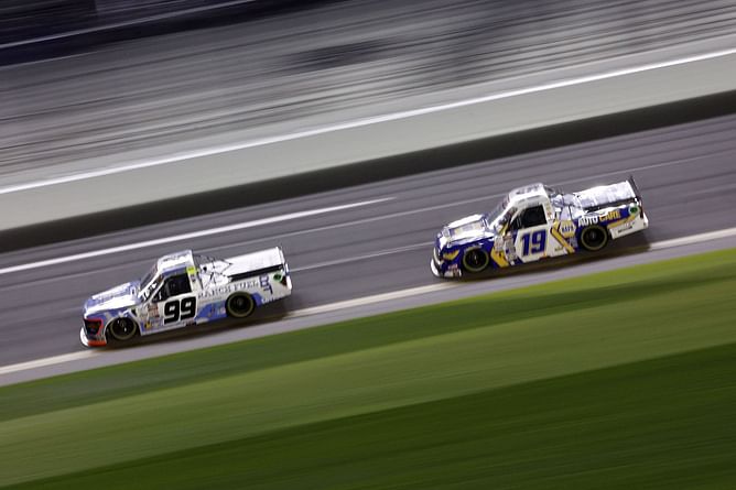 NASCAR 2024 Truck Series: What does the points table look like after Fresh from Florida 250 at Daytona International Speedway