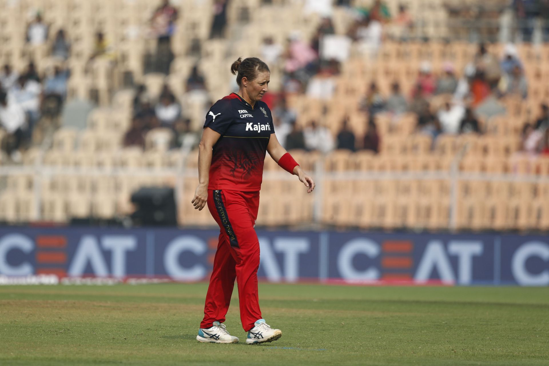 WPL 2023 - Royal Challengers Bangalore v Delhi Capitals