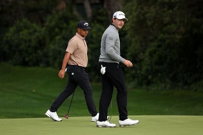 After Tiger Woods and Jordan Spieth, Patrick Cantlay becomes latest golfer to suffer from illness after waking up with 100+ degrees fever - Reports