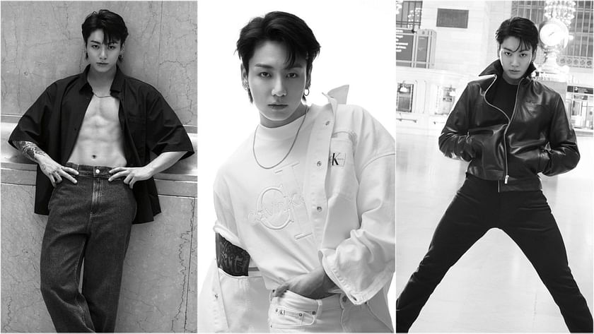 Indeed THE Calvin Klein ambassador: Fans in a frenzy as billboards  featuring Jungkook's latest campaign take over New York's iconic locations