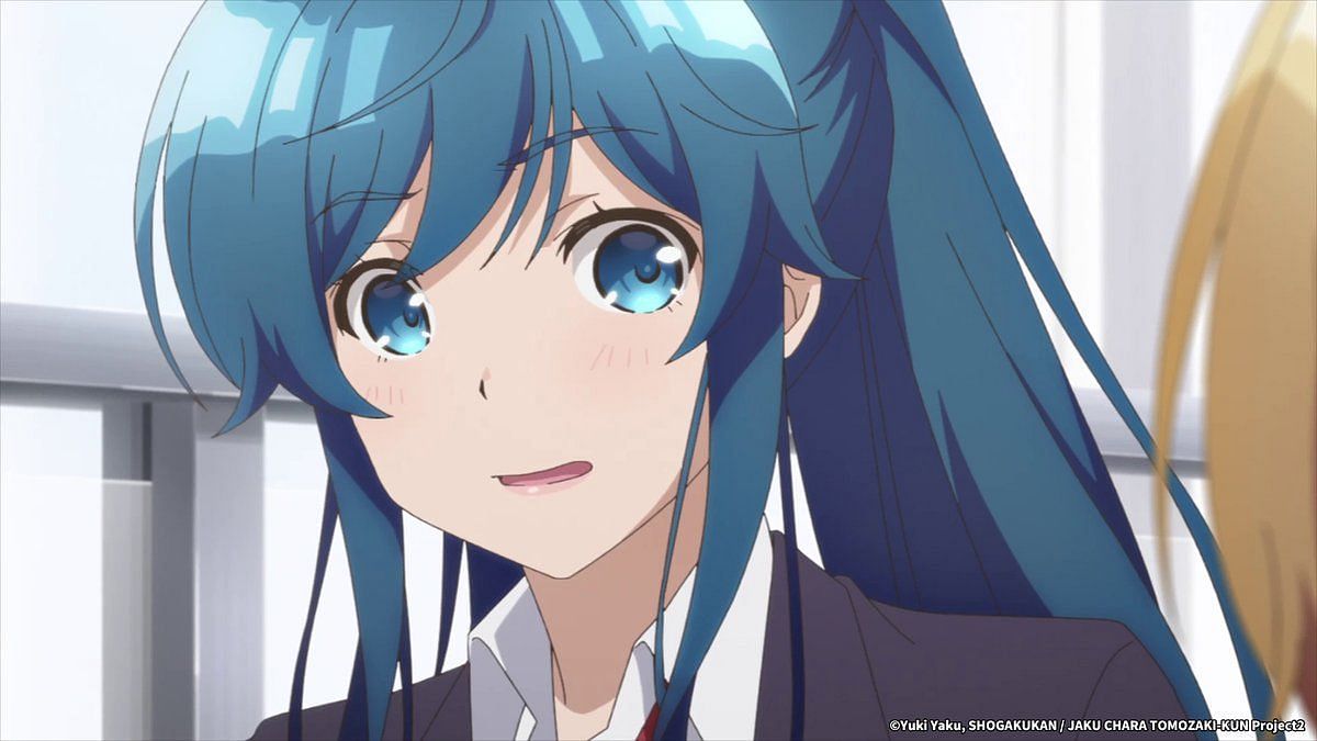 Nanami Minami in episode 9 (Image via Project No. 9).