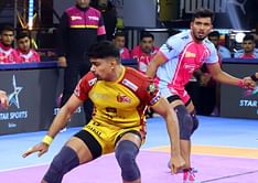 Pro Kabaddi League: 3 खिलाड़ी जिन्होंने PKL 10 में पिछले हफ्ते सबसे ज्यादा रेडिंग पॉइंट हासिल किये
