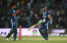 "When are you getting married?" - Babar Azam and Mohammad Rizwan engage in humorous banter on social media