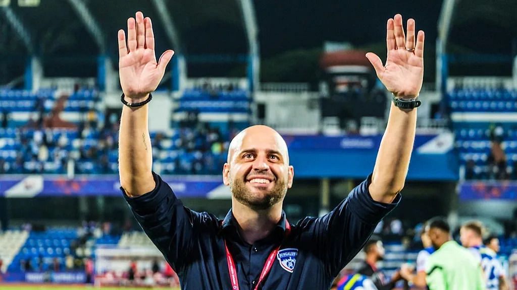 Bengaluru FC head coach, Gerard Zaragoza not just heaped praise on his current set of players but also sounded optimistic about the transformation of the club under his style of play