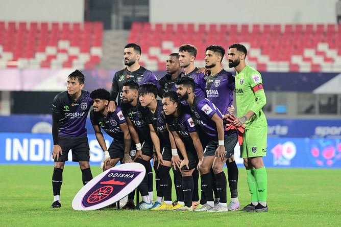 Odisha FC vs FC Goa head-to-head stats and records you need to know before ISL 2023-24 match