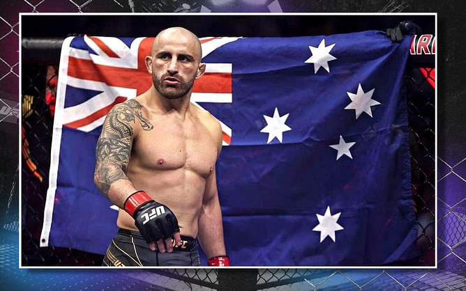 Eugene Bareman gives post-KO health update on Alexander Volkanovski