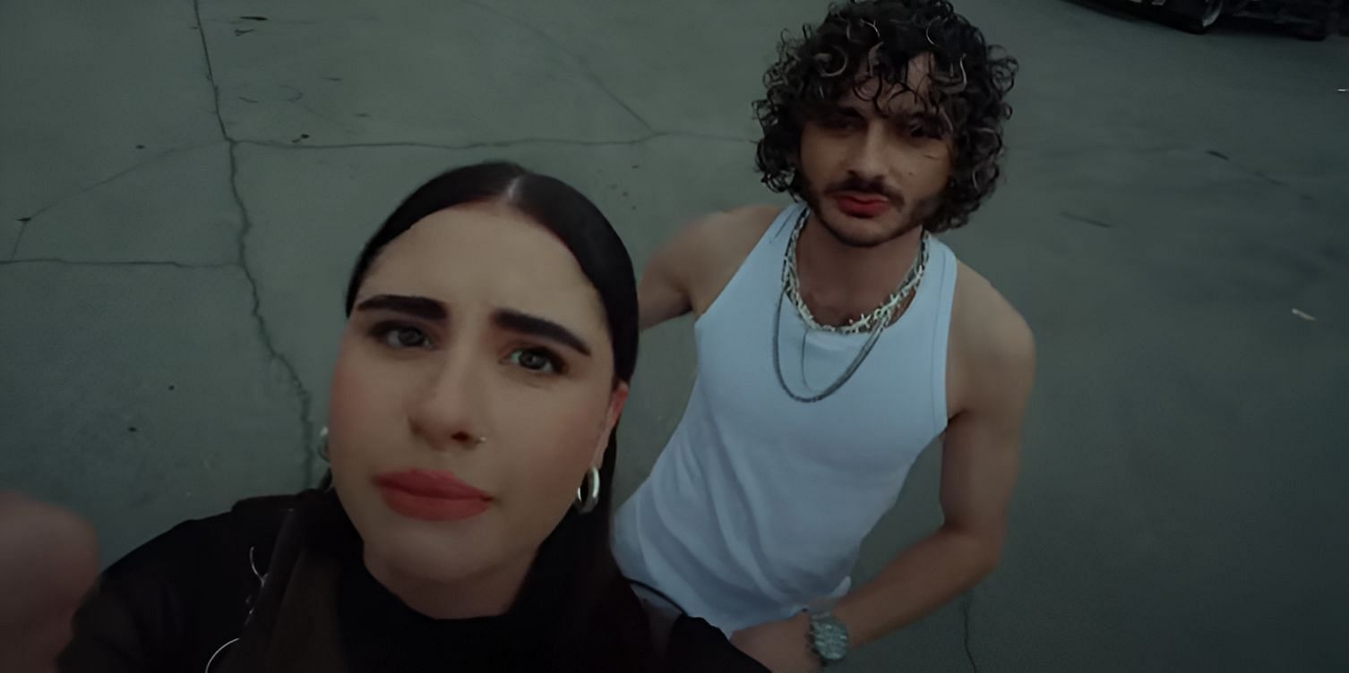 Ness and Stilla threaten celebs in new Israeli song (image via Ness ve Stilla/YouTube