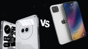 Nothing Phone 2a vs iPhone SE (2022): Which is the best value for money?